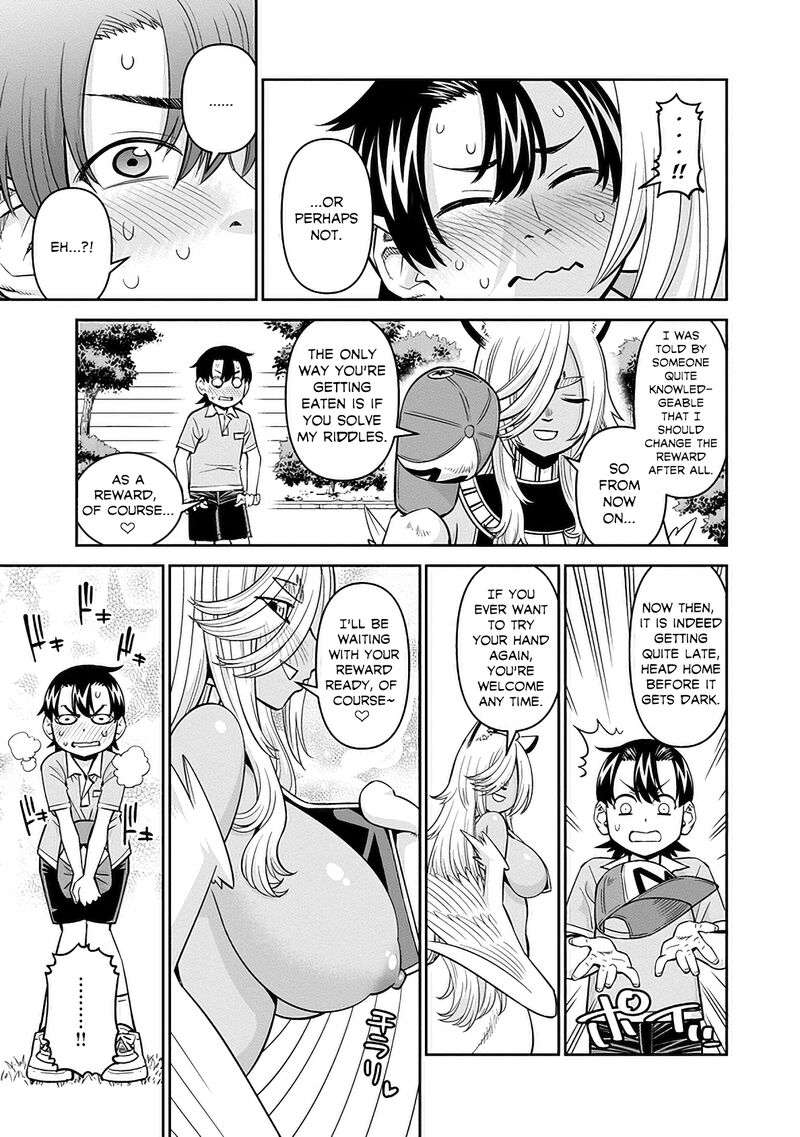Monster Musume No Iru Nichijou 83 32