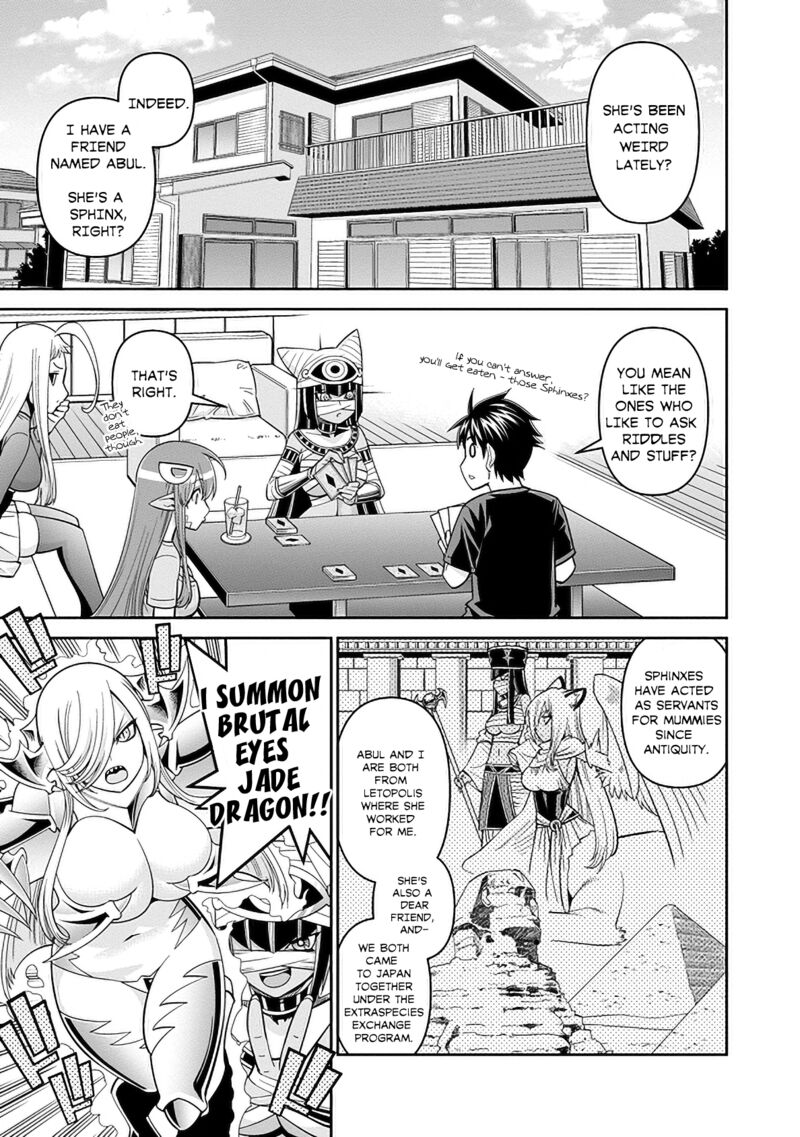 Monster Musume No Iru Nichijou 83 4