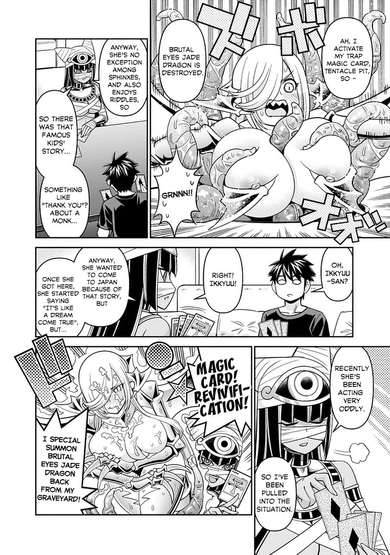 Monster Musume No Iru Nichijou 83 5