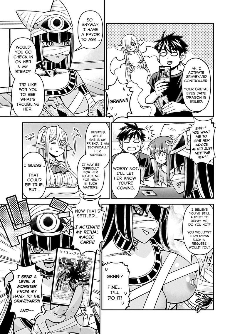 Monster Musume No Iru Nichijou 83 6