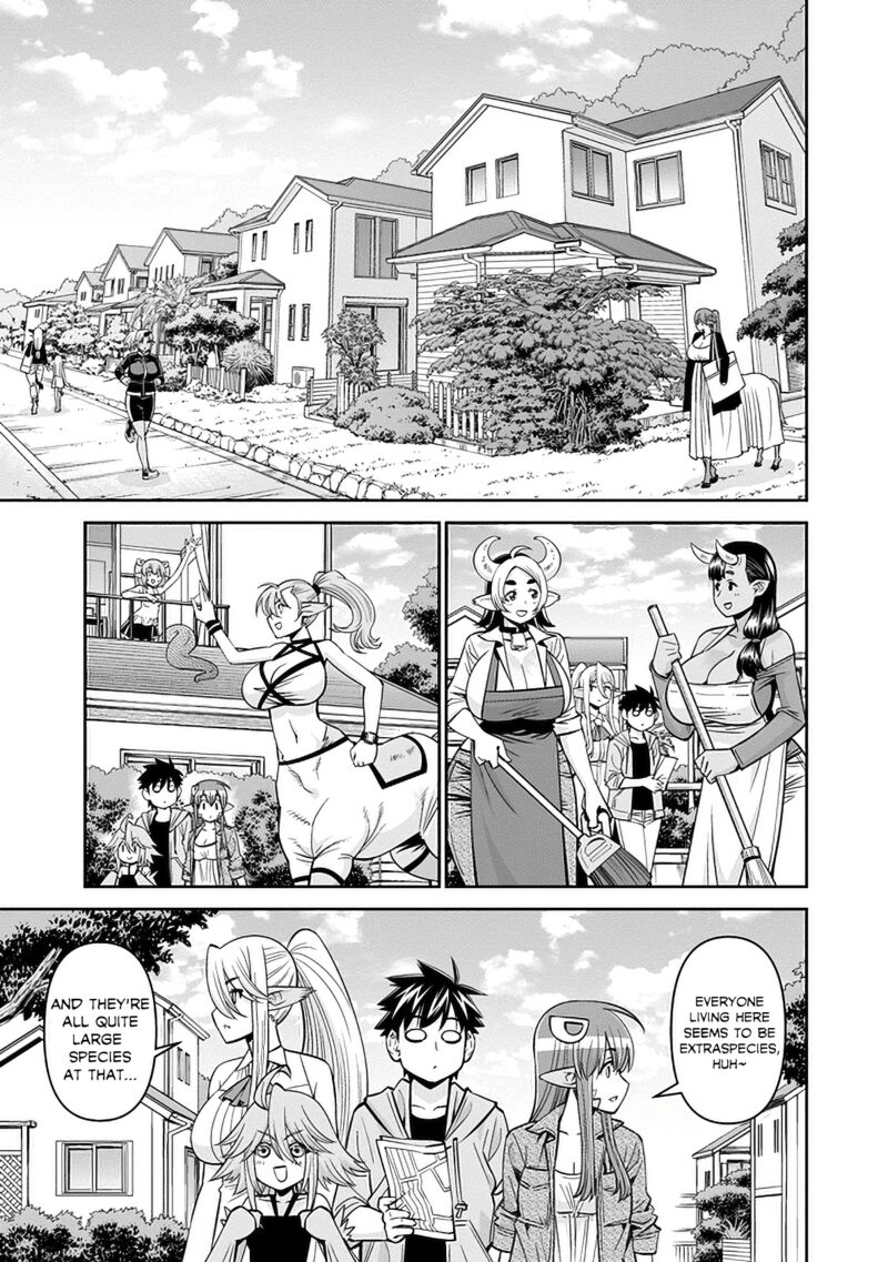 Monster Musume No Iru Nichijou 83 8