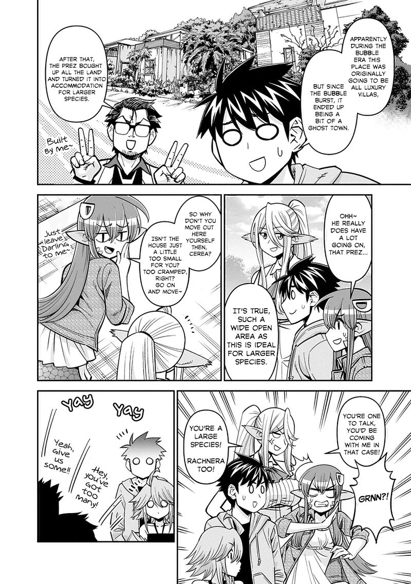 Monster Musume No Iru Nichijou 83 9