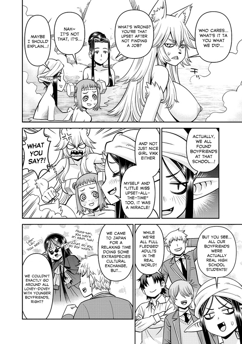 Monster Musume No Iru Nichijou 84 10