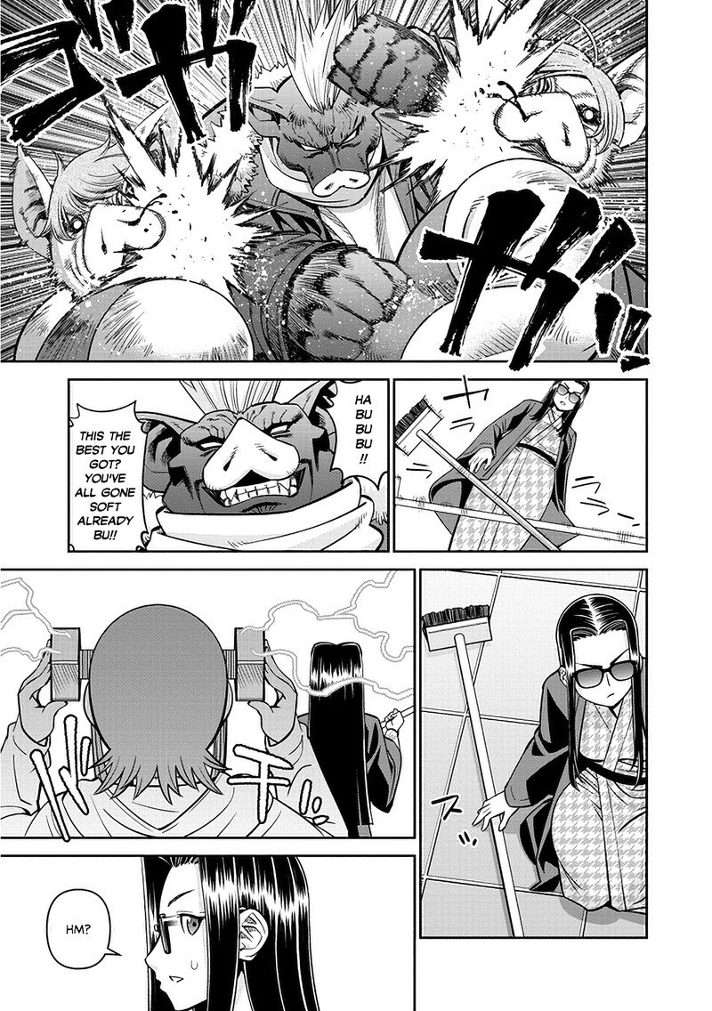 Monster Musume No Iru Nichijou 84 15