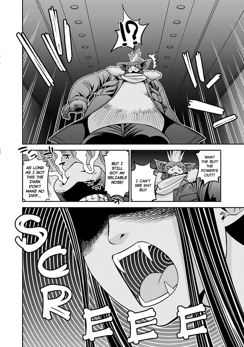 Monster Musume No Iru Nichijou 84 16