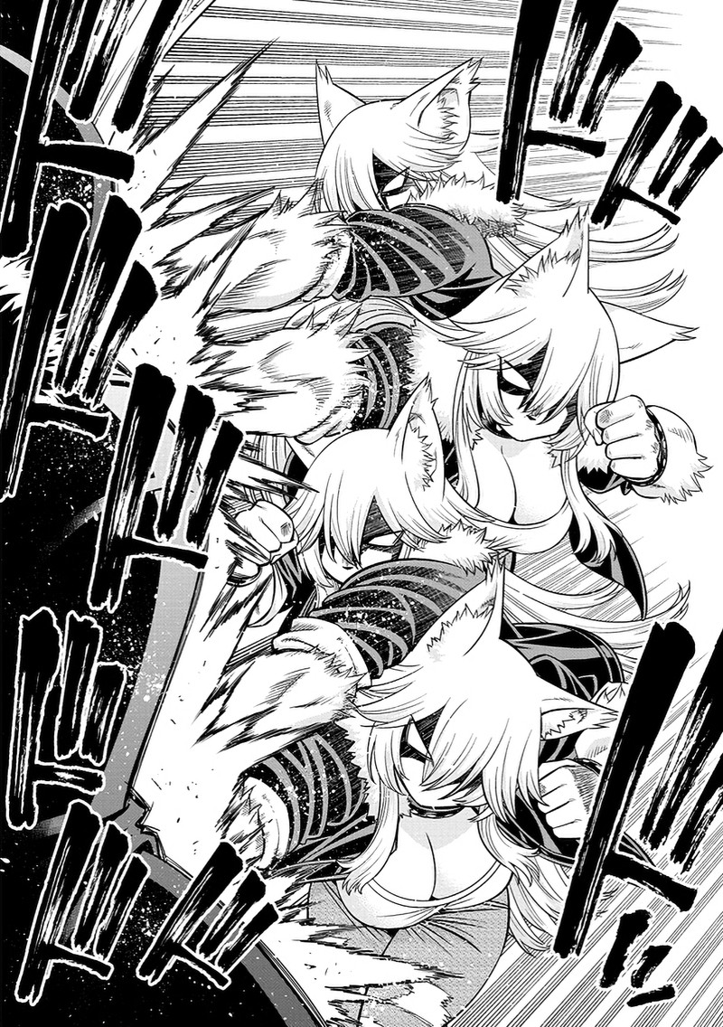 Monster Musume No Iru Nichijou 84 18