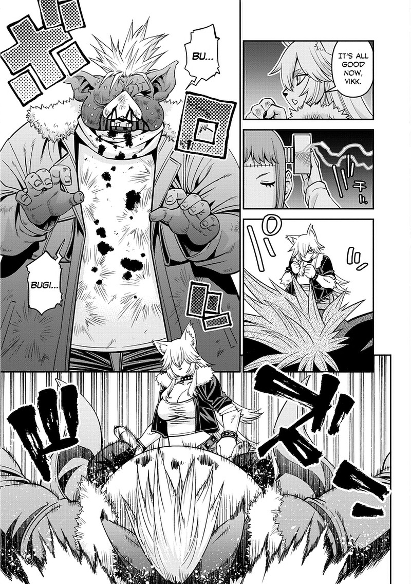 Monster Musume No Iru Nichijou 84 19