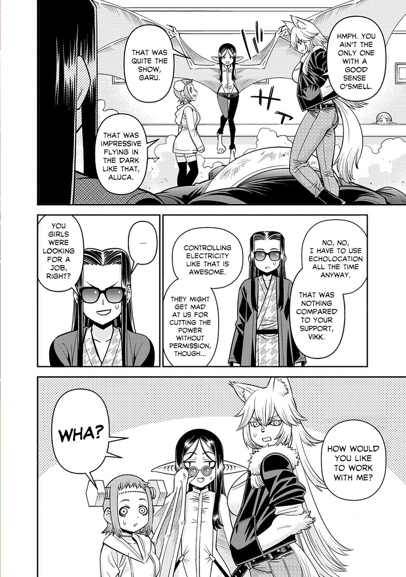 Monster Musume No Iru Nichijou 84 20