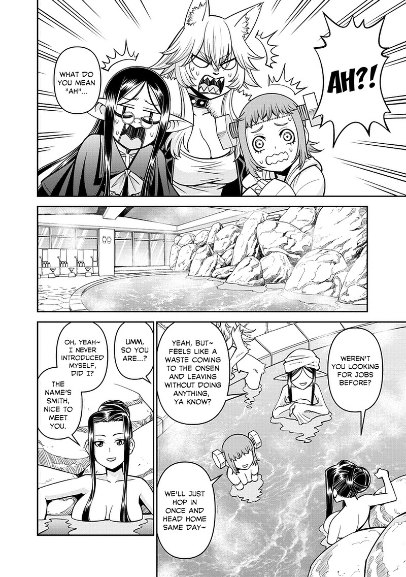 Monster Musume No Iru Nichijou 84 8