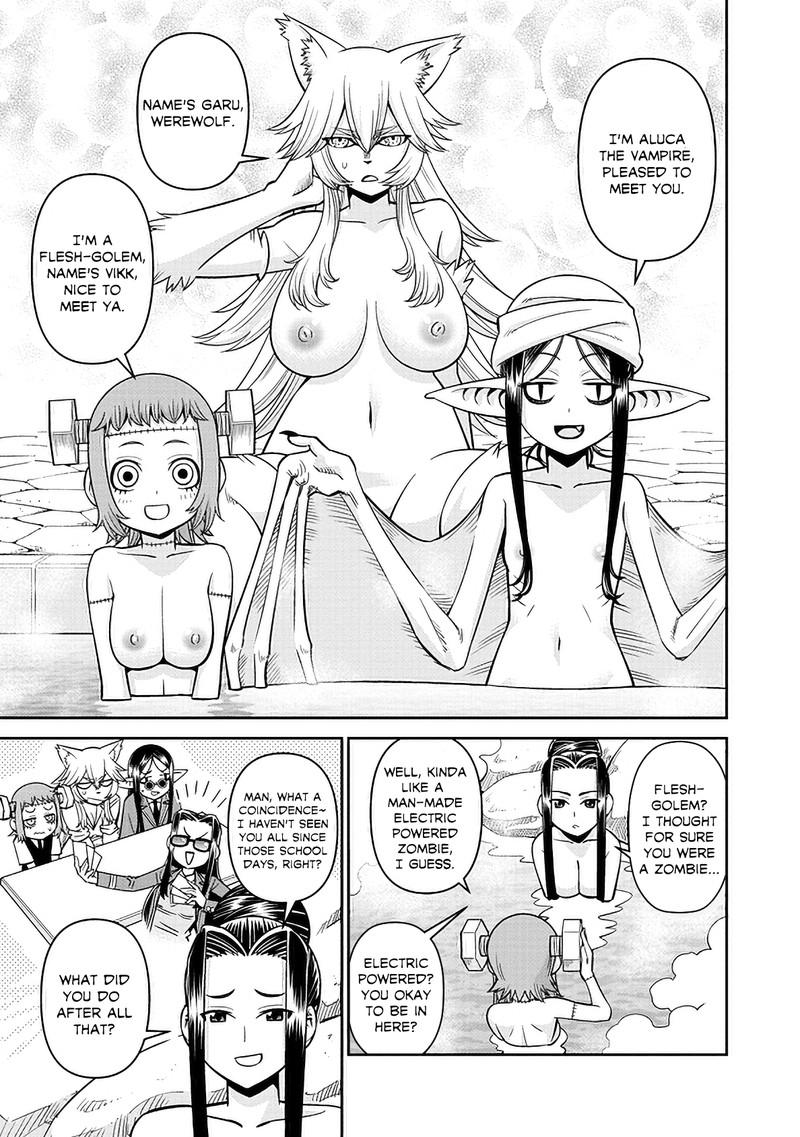 Monster Musume No Iru Nichijou 84 9