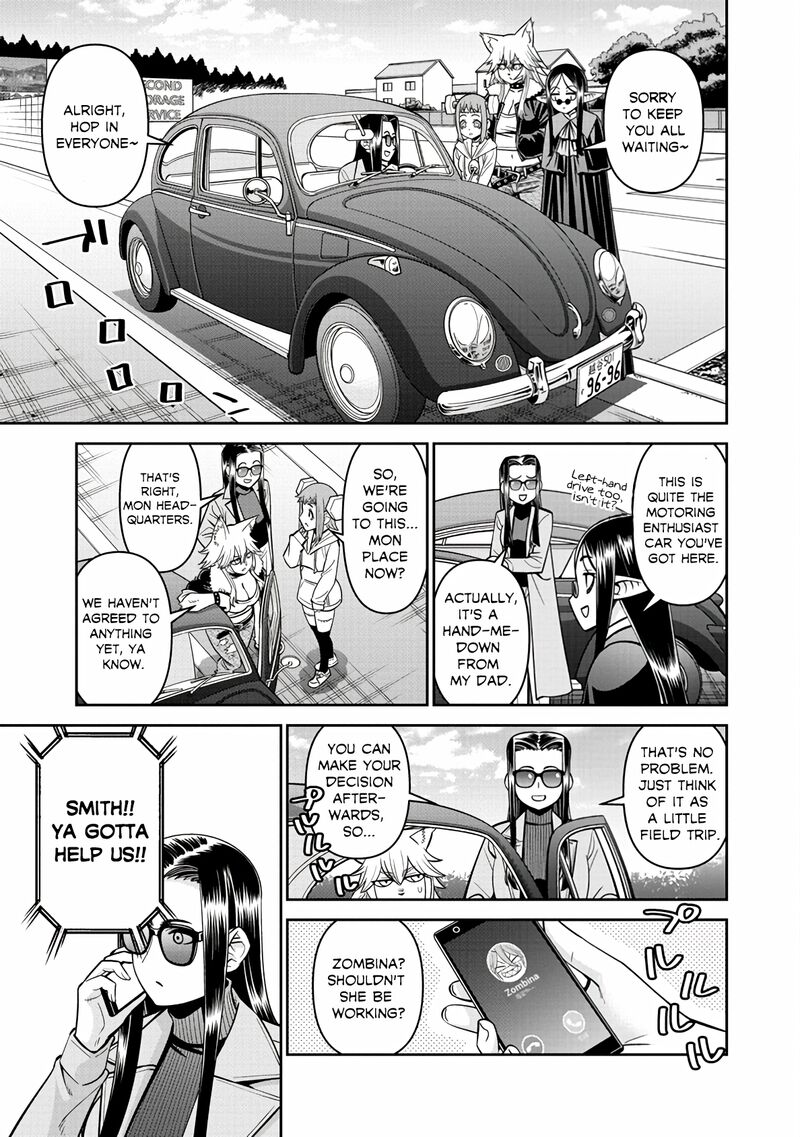 Monster Musume No Iru Nichijou 85 1
