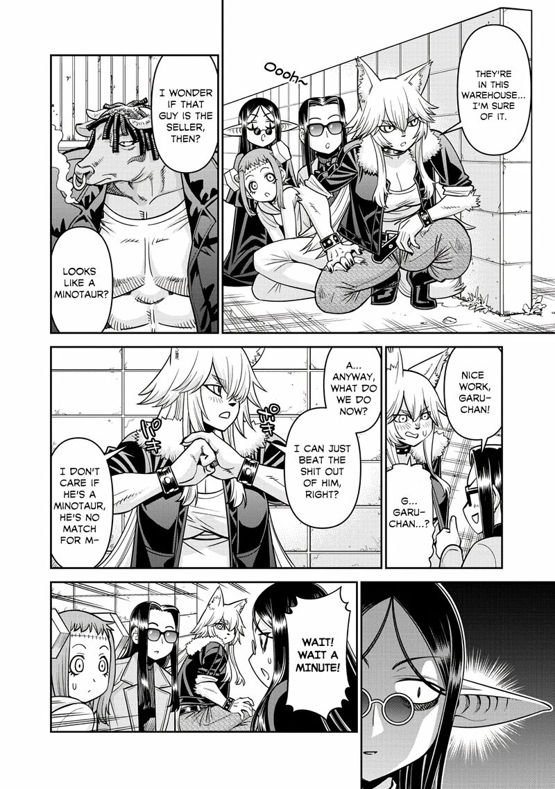 Monster Musume No Iru Nichijou 85 10