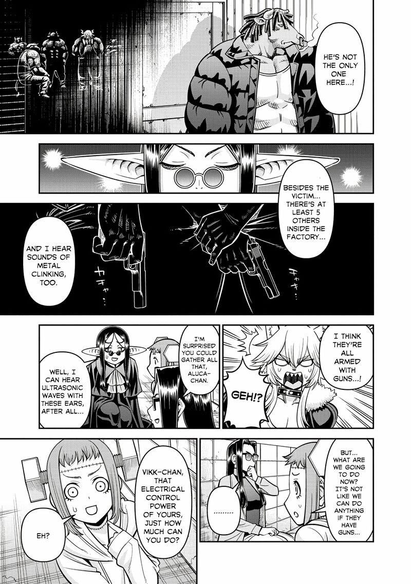Monster Musume No Iru Nichijou 85 11