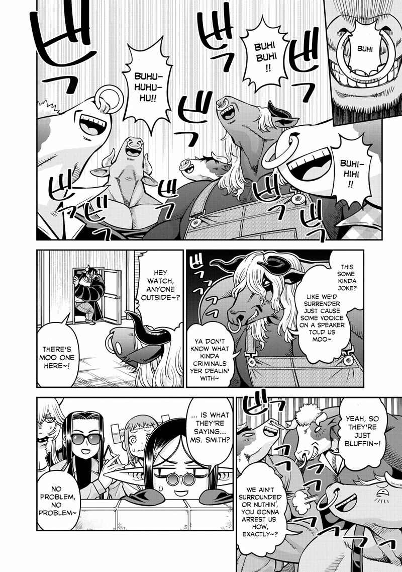 Monster Musume No Iru Nichijou 85 14