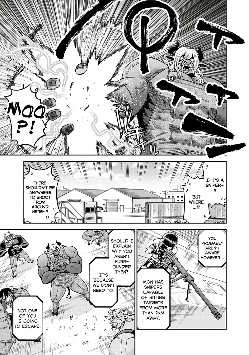Monster Musume No Iru Nichijou 85 17