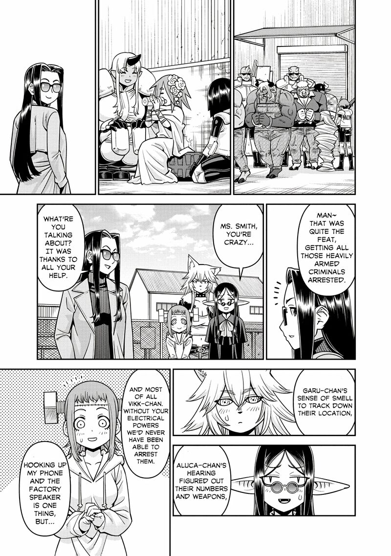 Monster Musume No Iru Nichijou 85 19