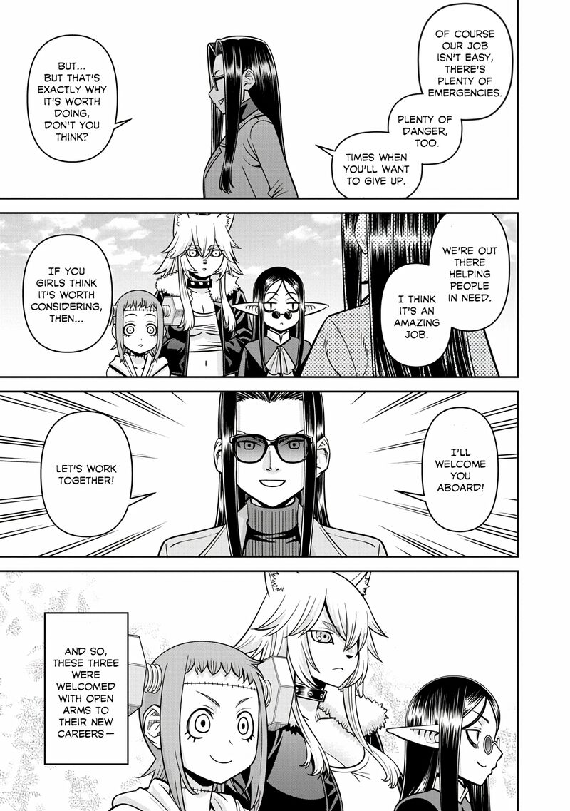 Monster Musume No Iru Nichijou 85 21