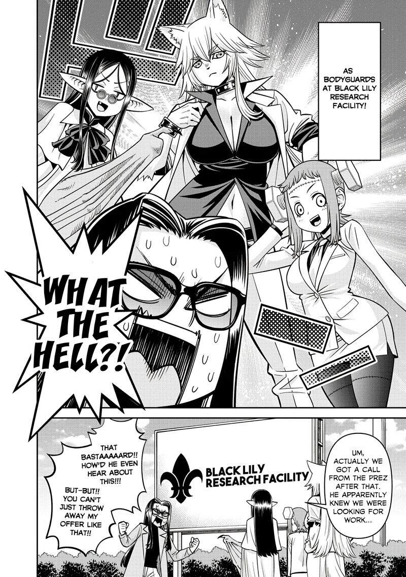 Monster Musume No Iru Nichijou 85 22