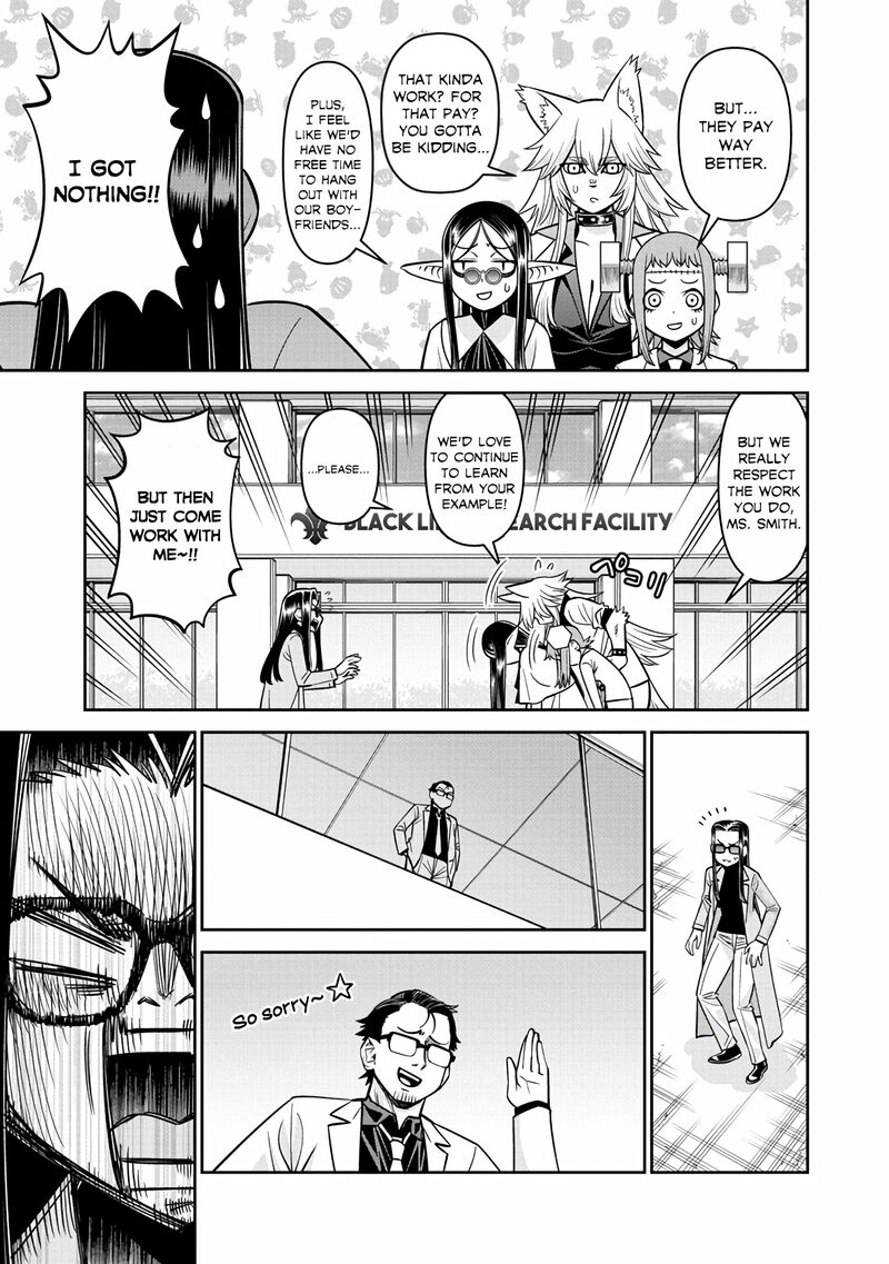 Monster Musume No Iru Nichijou 85 23