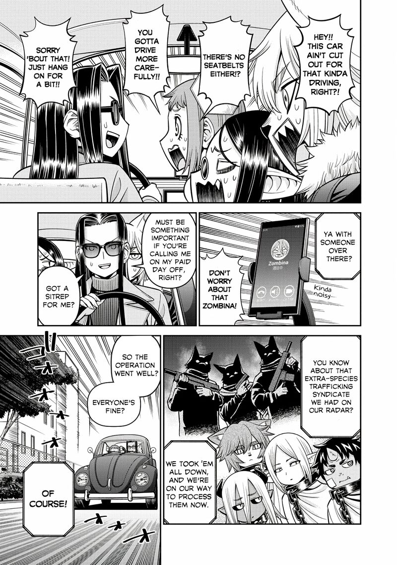 Monster Musume No Iru Nichijou 85 3