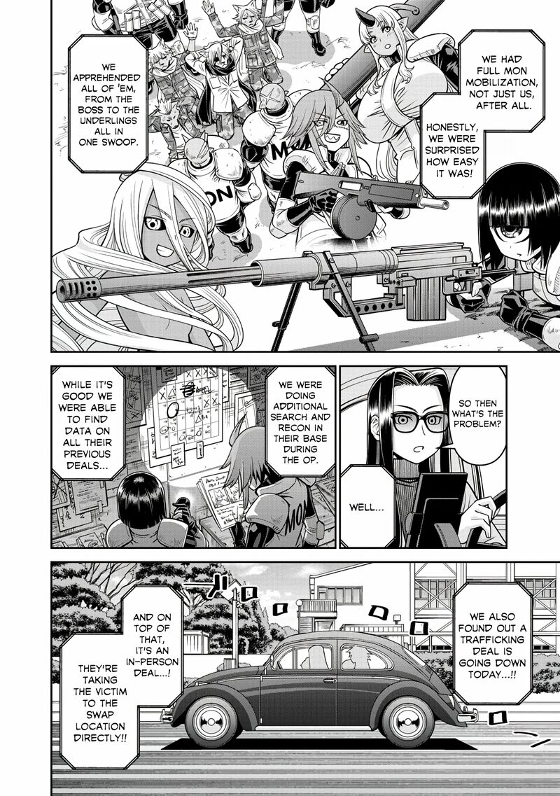 Monster Musume No Iru Nichijou 85 4