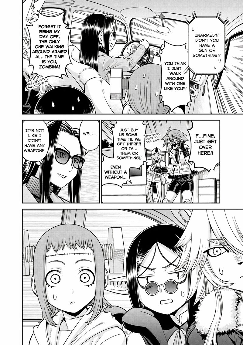 Monster Musume No Iru Nichijou 85 6