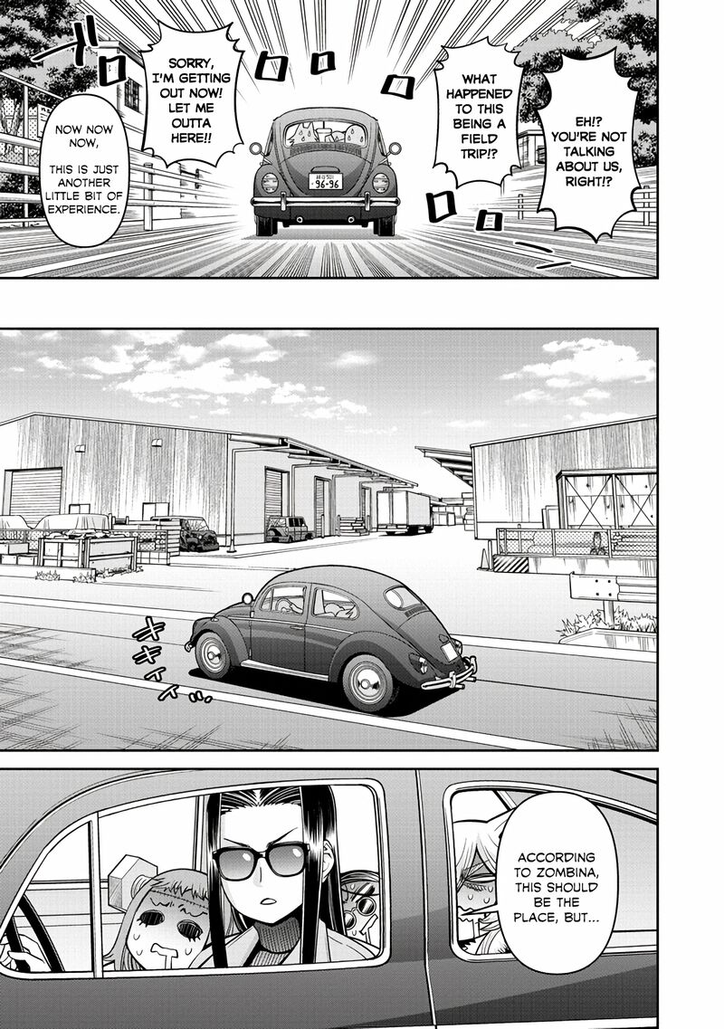 Monster Musume No Iru Nichijou 85 7
