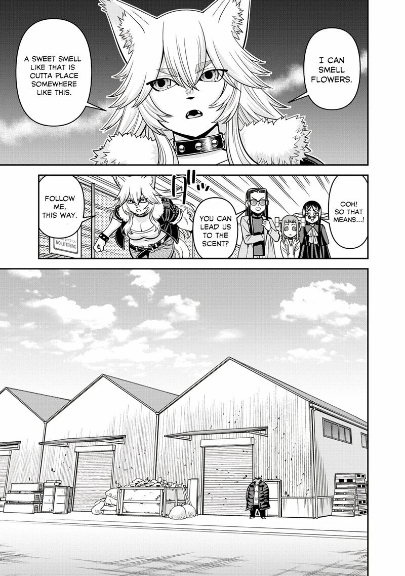 Monster Musume No Iru Nichijou 85 9