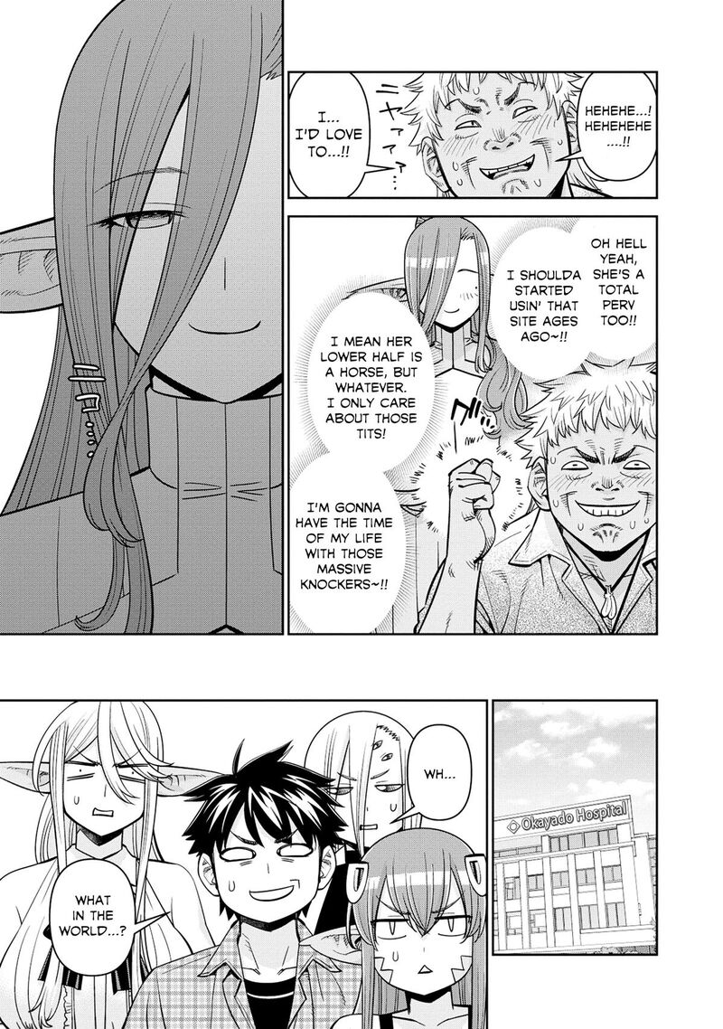 Monster Musume No Iru Nichijou 86 13