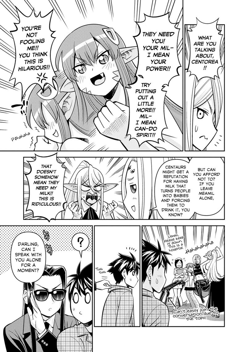 Monster Musume No Iru Nichijou 86 21