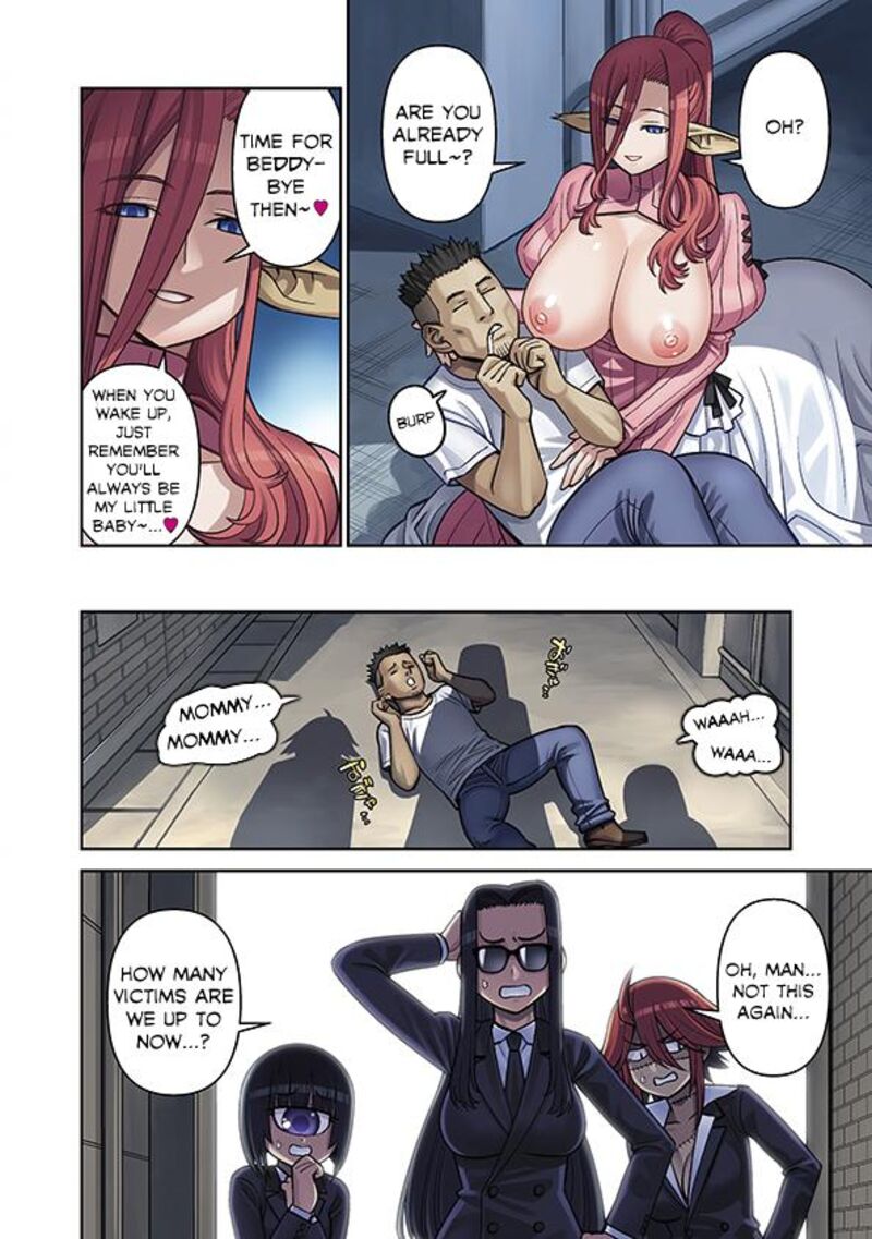 Monster Musume No Iru Nichijou 86 4