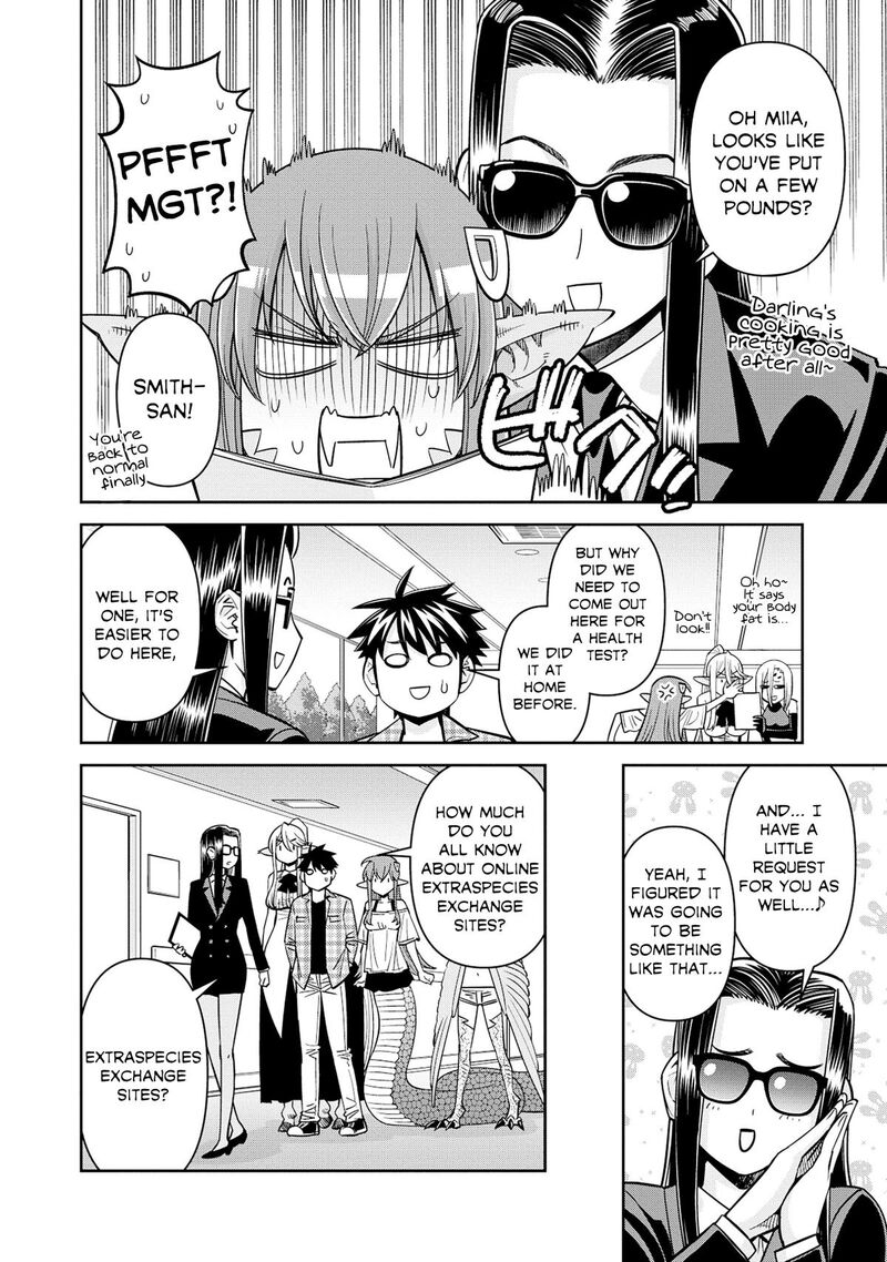 Monster Musume No Iru Nichijou 86 6