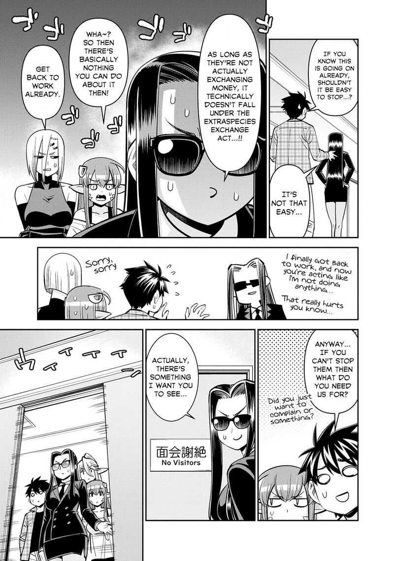 Monster Musume No Iru Nichijou 86 9