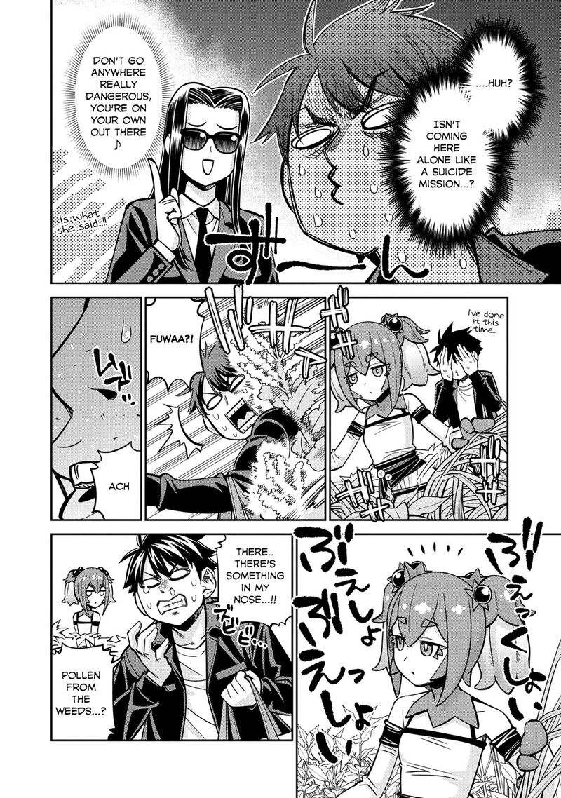 Monster Musume No Iru Nichijou 88 4