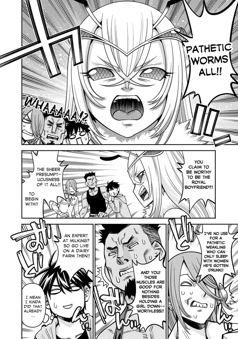 Monster Musume No Iru Nichijou 89 12