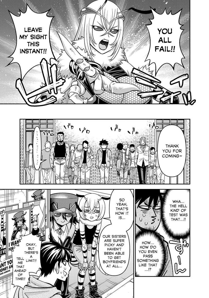 Monster Musume No Iru Nichijou 89 13