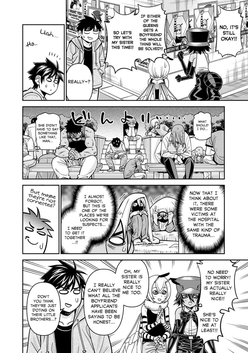 Monster Musume No Iru Nichijou 89 14