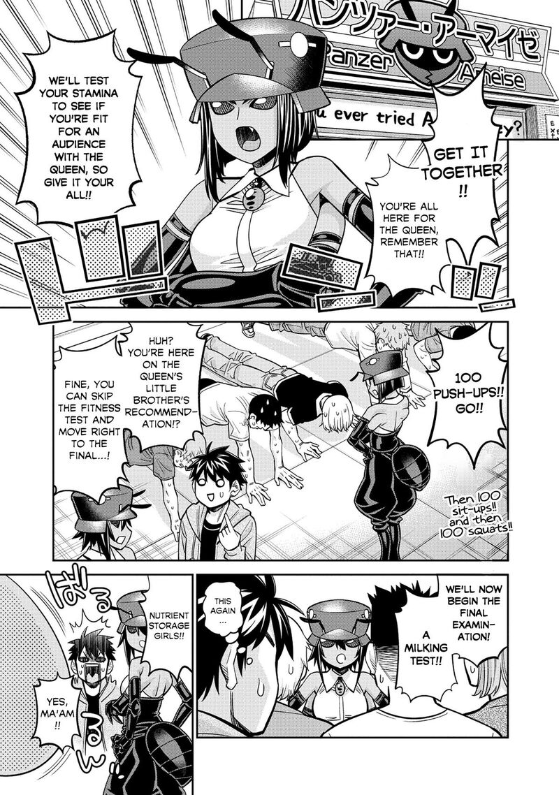 Monster Musume No Iru Nichijou 89 15