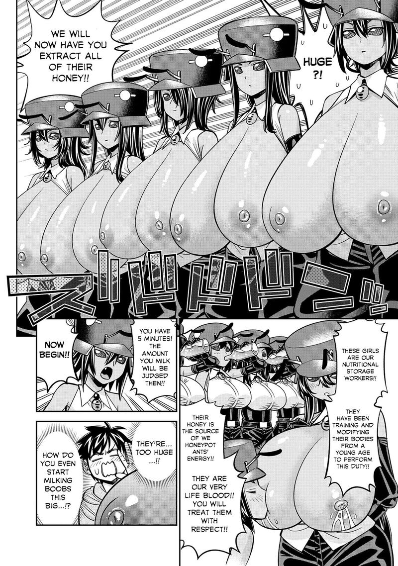 Monster Musume No Iru Nichijou 89 16