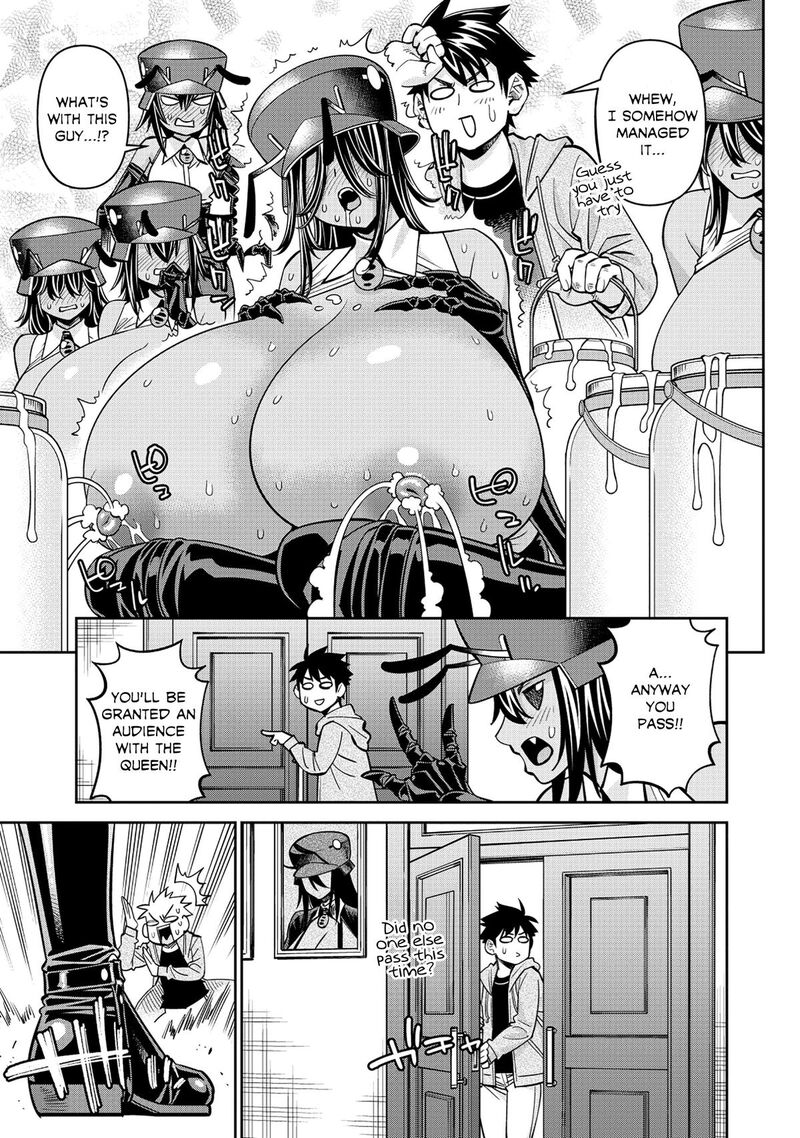 Monster Musume No Iru Nichijou 89 17