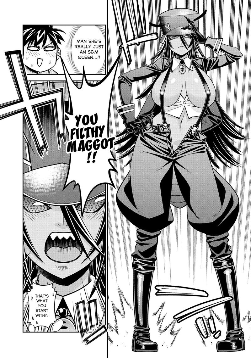 Monster Musume No Iru Nichijou 89 18