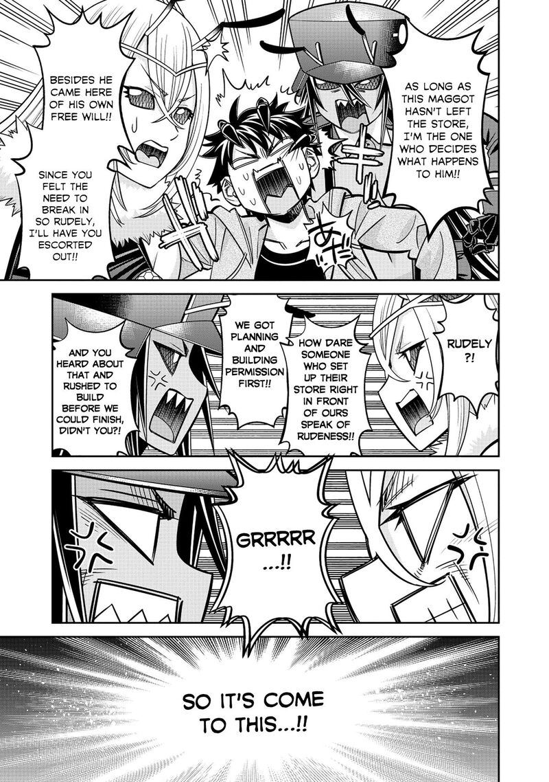 Monster Musume No Iru Nichijou 89 21