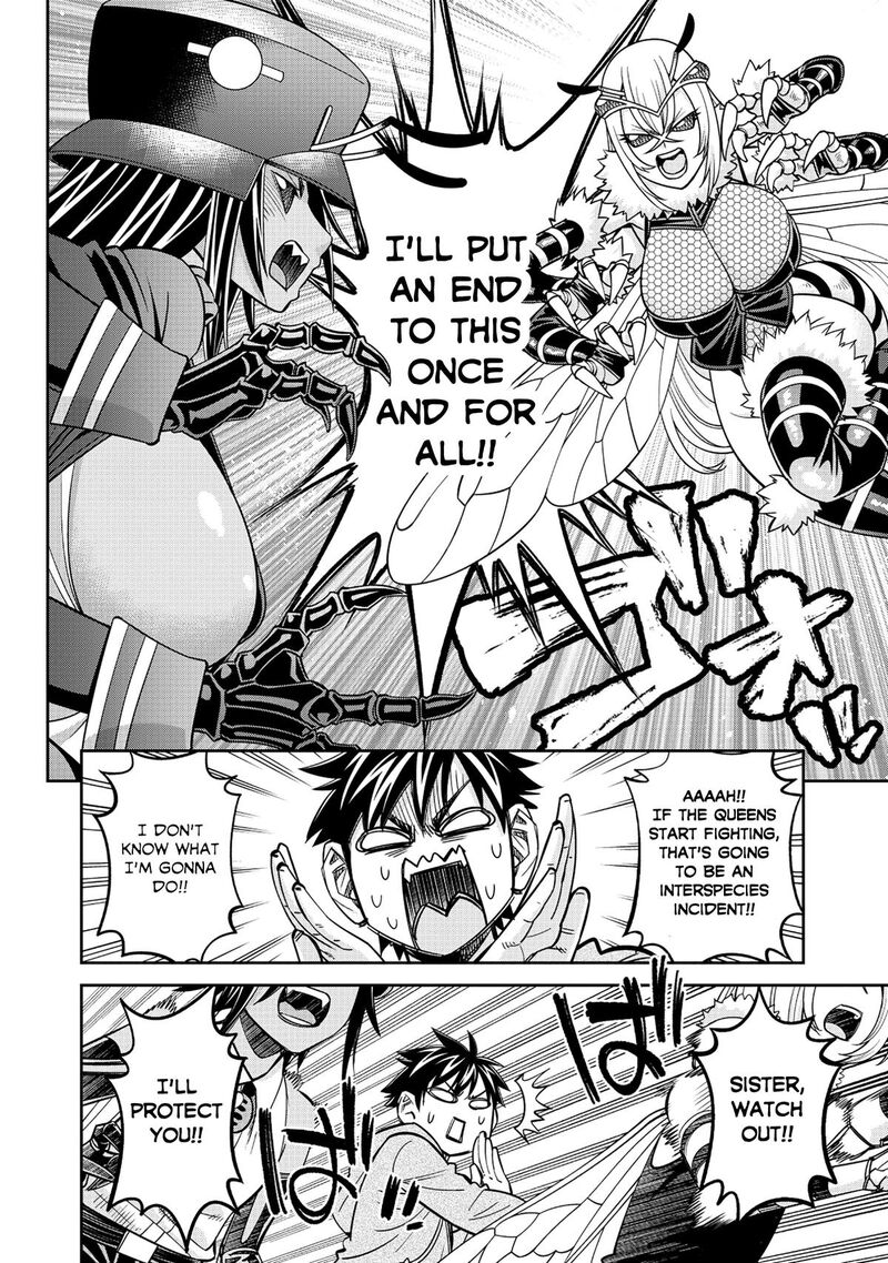 Monster Musume No Iru Nichijou 89 22