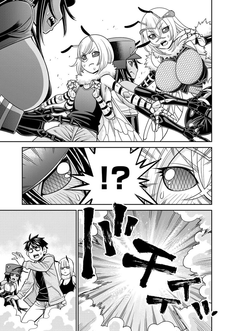 Monster Musume No Iru Nichijou 89 23