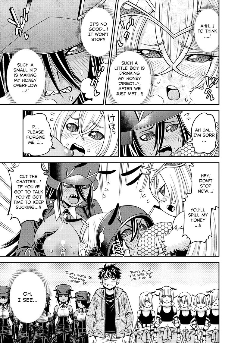 Monster Musume No Iru Nichijou 89 27