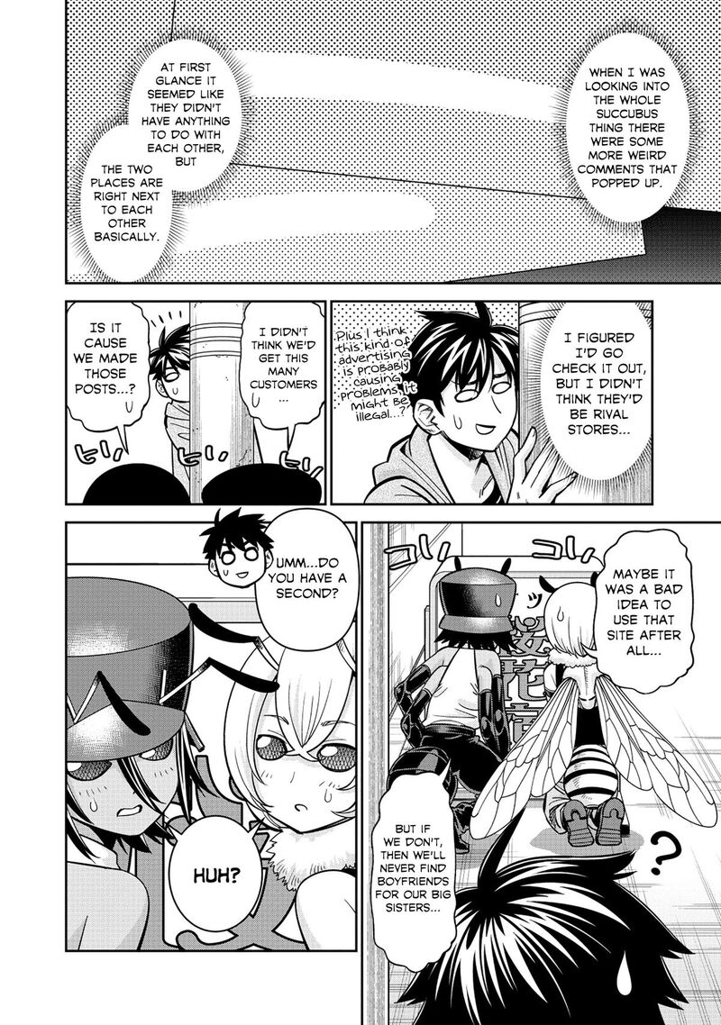 Monster Musume No Iru Nichijou 89 4