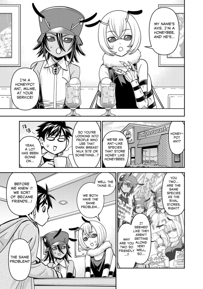 Monster Musume No Iru Nichijou 89 5