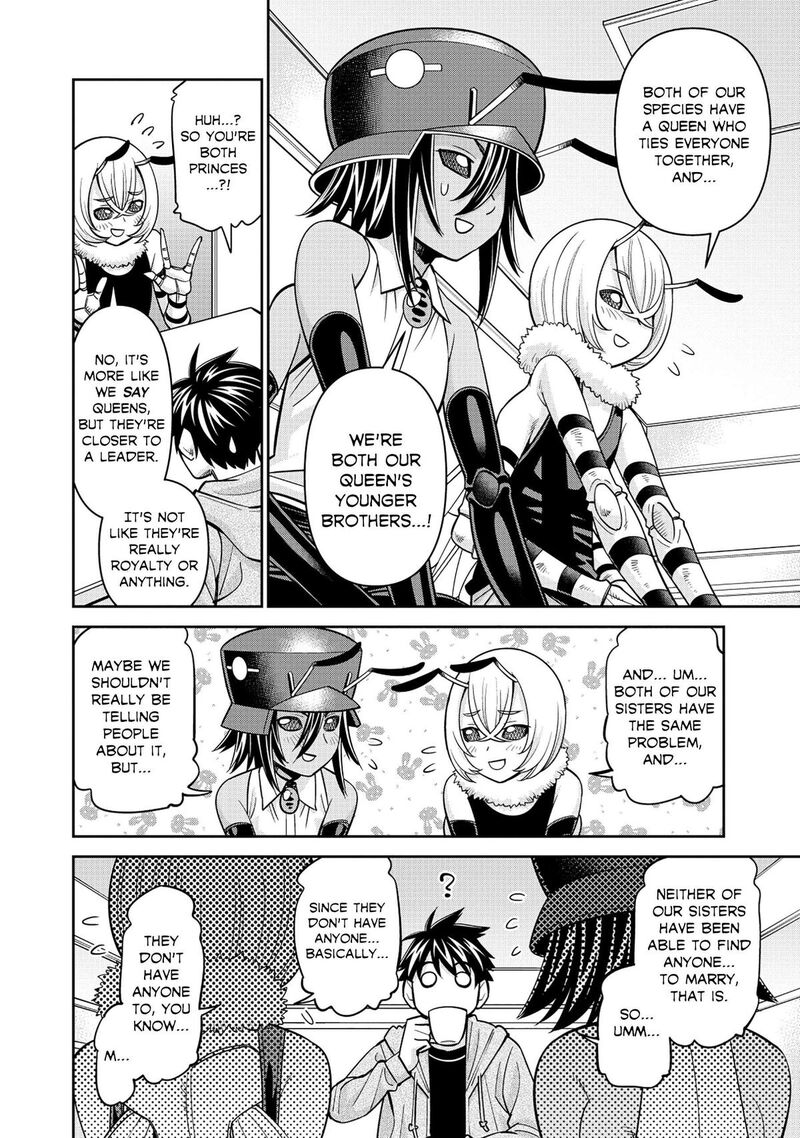 Monster Musume No Iru Nichijou 89 6