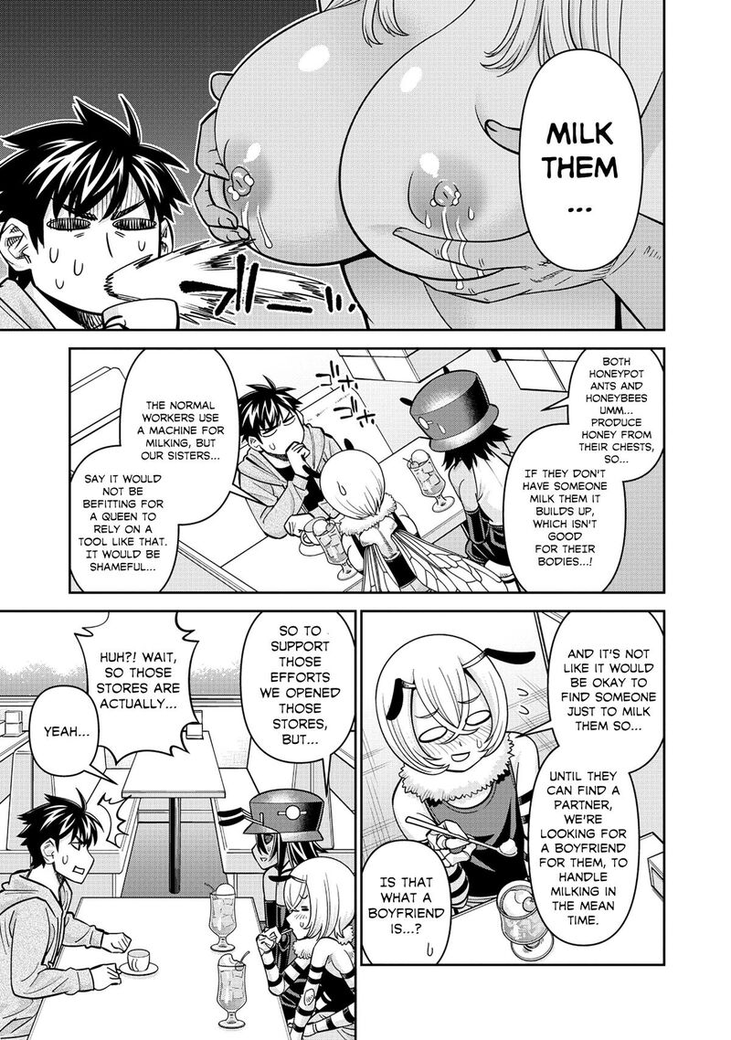 Monster Musume No Iru Nichijou 89 7