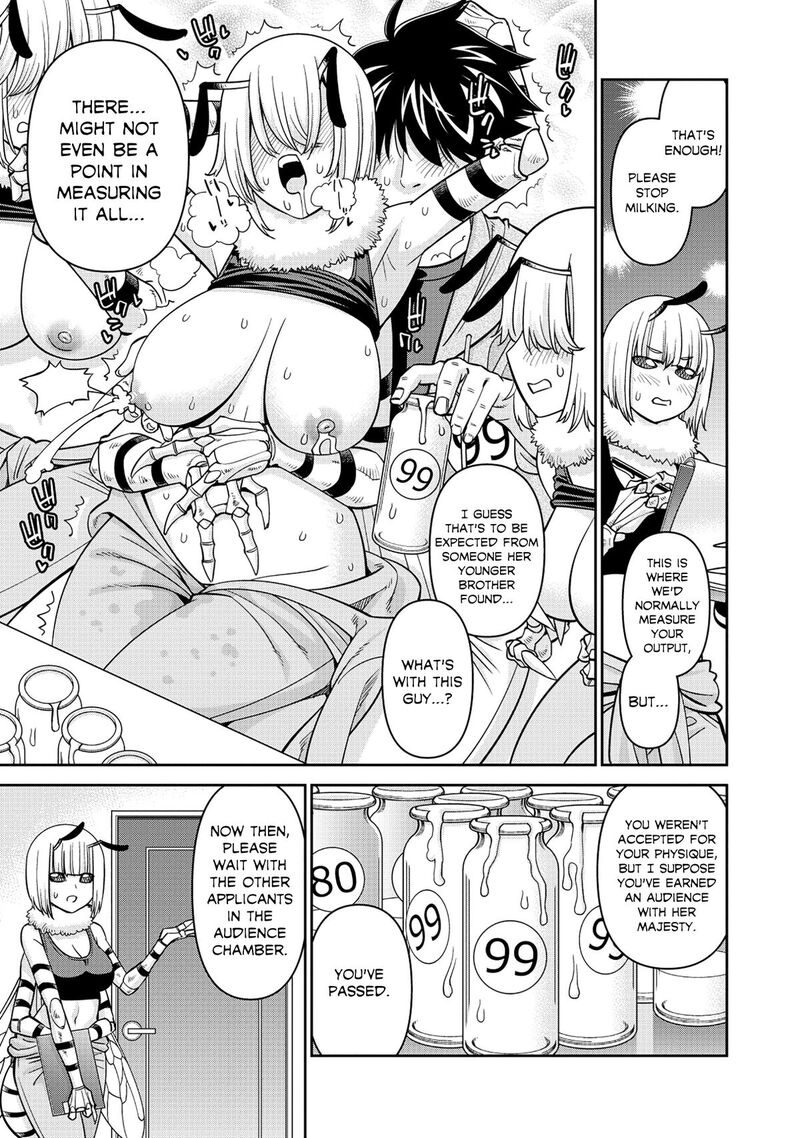 Monster Musume No Iru Nichijou 89 9